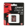 KINGSTON SDXC 256GB Class10 UHS-S U3 Card 90/80 MB/s (SDA3/256GB) - 245130 - zdjęcie 2
